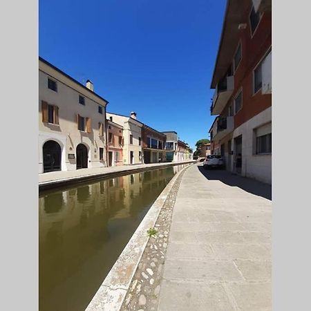 La Casina Comacchio Exterior foto