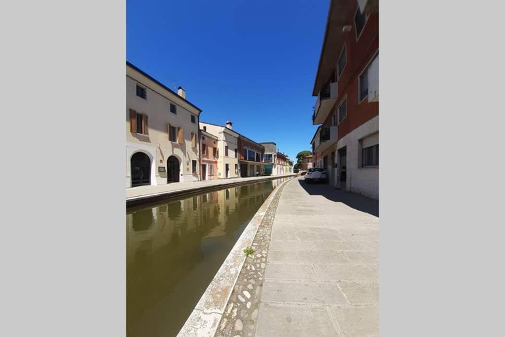 La Casina Comacchio Exterior foto