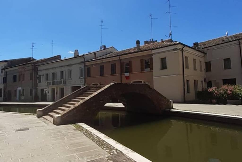 La Casina Comacchio Exterior foto