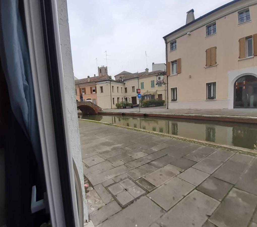 La Casina Comacchio Exterior foto